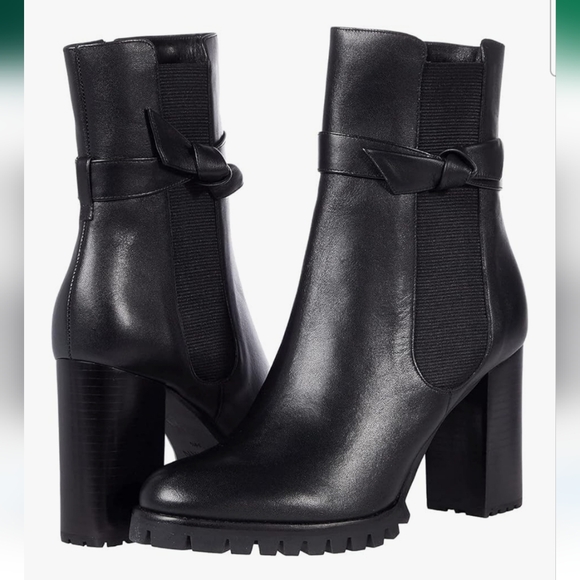 Alexandre Birman Shoes - Alexandre Birman Clarita Rain Boot Black Size 8 M Brand New